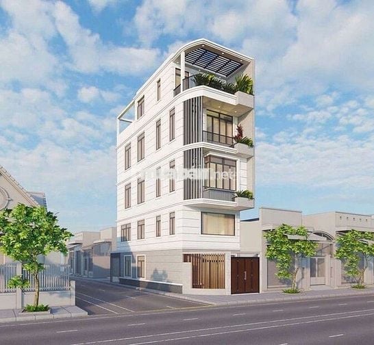 Bán lô đất góc 2 mặt tiền Bình Chiểu Thủ Đức