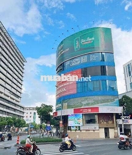 3 mặt tiền đường Cộng Hòa Gần Lăng Cha Cả Quận Tân Bình