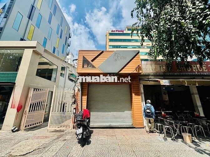 🔥 Nhà thuê Mạc Đĩnh Chi Q1 – 2 tầng, nở hậu, có bếp, giá tốt 65tr/th 💰