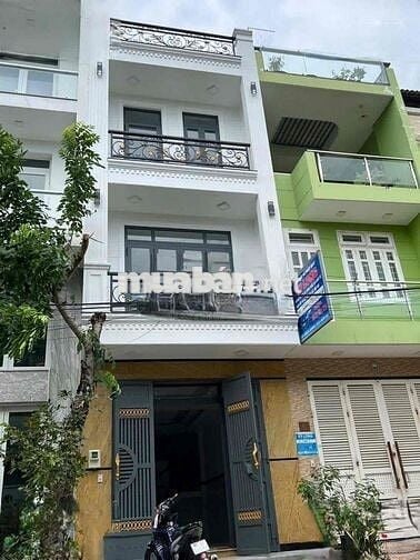 cho thuê nhà mặt phố đường số 3 KDC HL5, An Lạc