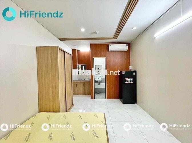 Phòng trọ mới xây, ngay Trường Chinh , full nội thất mới 100%