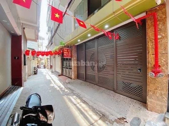 Bán nhà Hoàng Mai - Hoàng Văn Thụ 68m, 7 tầng. Giá: 18.5 tỷ