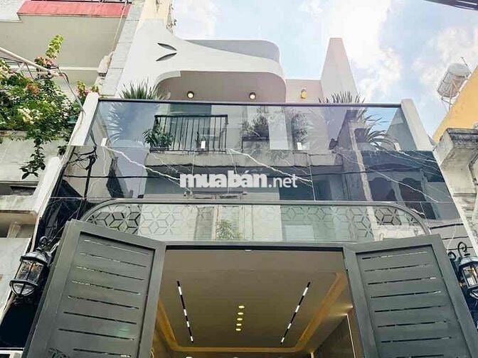 BÁN NHÀ QUANG TRUNG_F12_GÒ VẤP