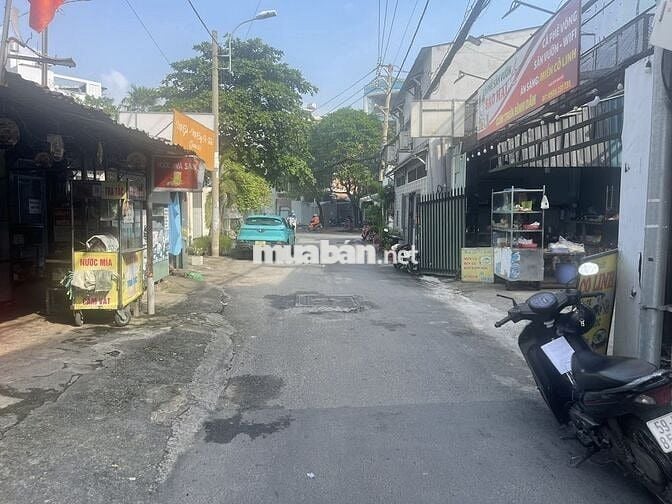 Bán nhà Thống Nhất, F 16, Gò Vấp, 48m2, 3 tầng, 4PN, 3 WC, chỉ 5,9 tỷ