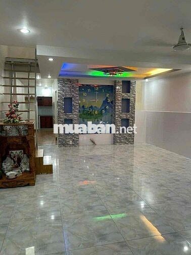 Cho thuê nhà nguyên căn Bình Triệu, Bình Thạnh. Đh Kinh tế Luật