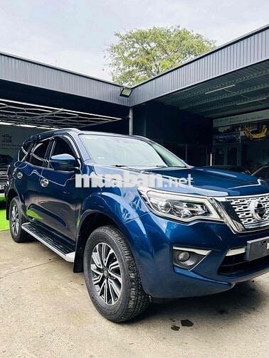 Nissan X Terra 2019 2.5L 4x4 7AT - 70000 km