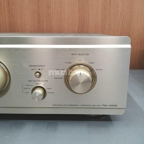Âm ly denon 1500 RIi hàng Nhật Bản