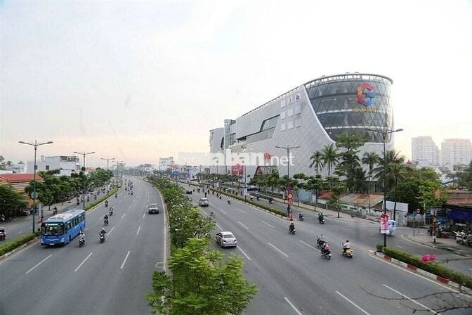 GIẢM 3 TỶ, BÁN MẶT TIỀN KINH DOANH KHU BÊN SÔNG HIỆP BÌNH CHÁNH, TĐ