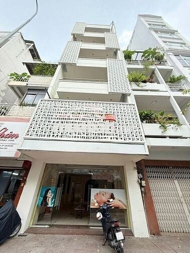 🏢 Cho thuê tòa nhà hẻm lớn Cách Mạng Tháng 8 – Quận 10 🏢