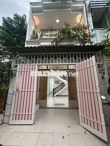 Nhà 4pn Lê Đức Thọ p16 Gò Vấp gần LOTTE MART sát mặt tiền hẻm bự