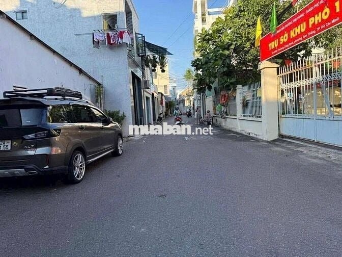 LÔ GÓC ĐẸP HẺM 378 TRƯƠNG CÔNG ĐỊNH – FULL THỔ CƯ – VỊ TRÍ HIẾM!