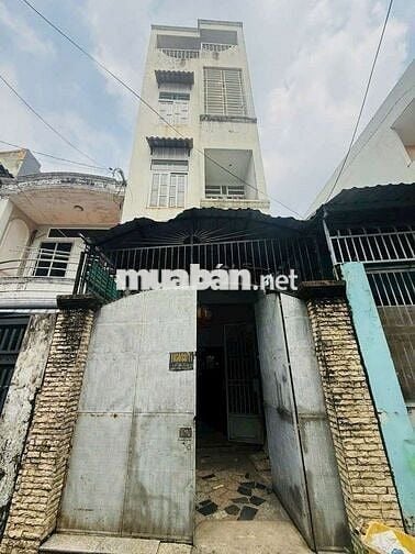 BÁN CHDV 7PN HẼM XE HƠI GIÁ SIÊU RẺ