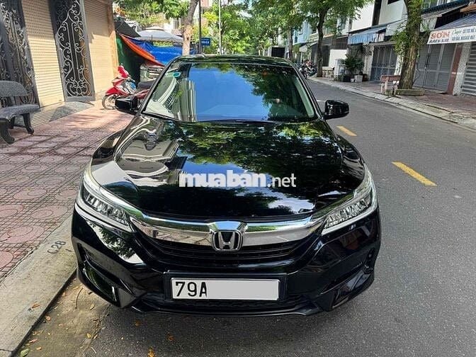 Honda Accord 2018 2.4 AT - 56000 km