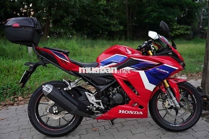 🥰🙂 HONDA CBR150R BẢN HRC XE ĐẸP, CÓ ĐỔI XE