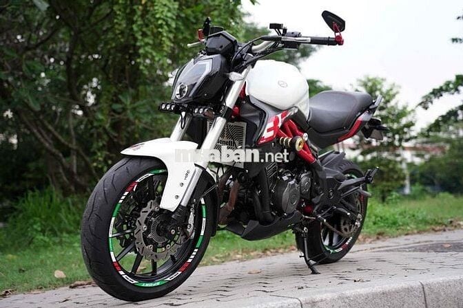 😍🥰BENELLI 302S 2019 BIỂN SG, XE ĐẸP CÓ ĐỔI XE