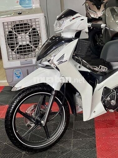 💥Honda Future 2024 Trắng-Đen Sporty BS68 9 chủ ký