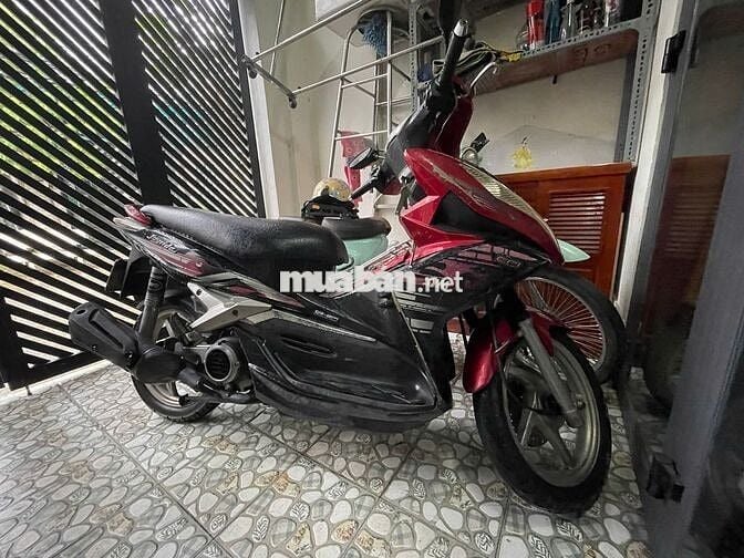 SYM Joyride 2011 Đỏ đen