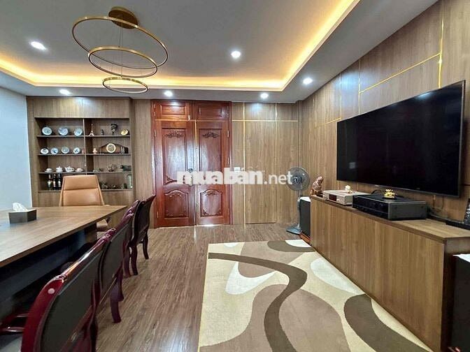 Bán nhà Đại La 54m² – 4 tầng – MT 4.5m – cách phố 20m – full nội thất