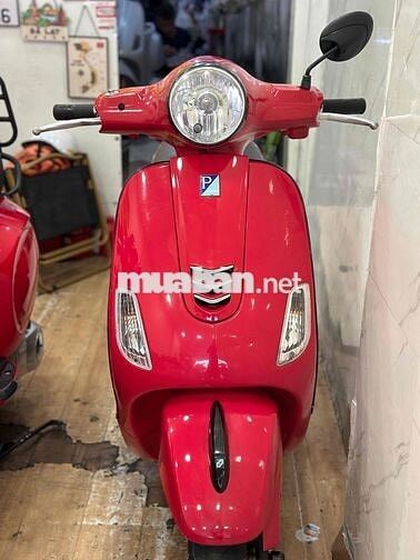 Piaggio Vespa LX125 3Vie Đời 2015 . BSTP Chính Chủ