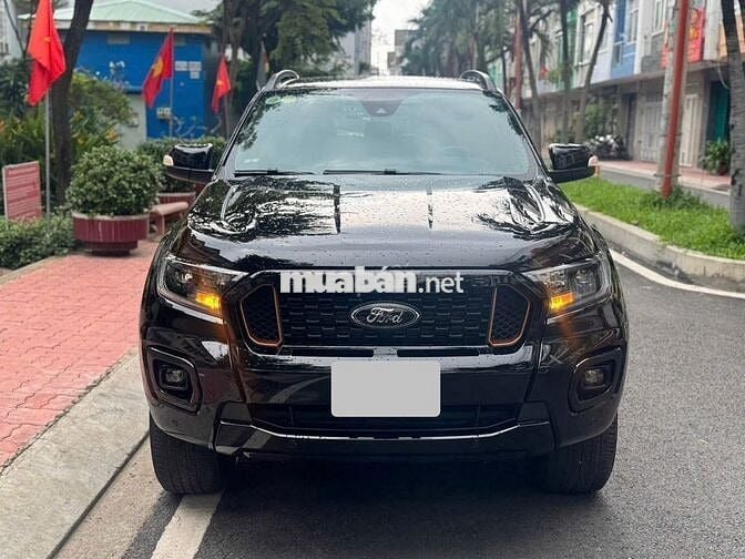 Ford Ranger 2021 WildTrak 2.0 4x4 - 36000 km