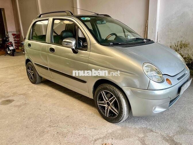 Daewoo Matiz 2005 SE 0.8 MT