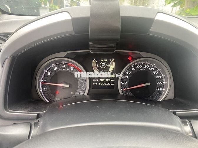 Isuzu Mu X 2016 3.0 4X2 AT - 160000 km