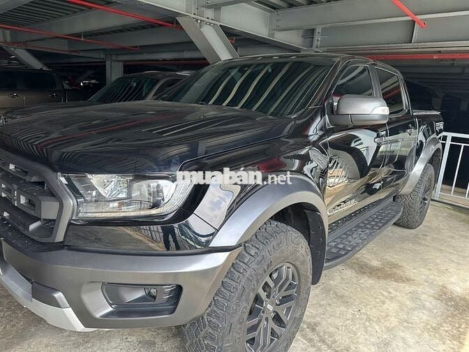 Ford Ranger Raptor 2020 biển A xe không niên hạn