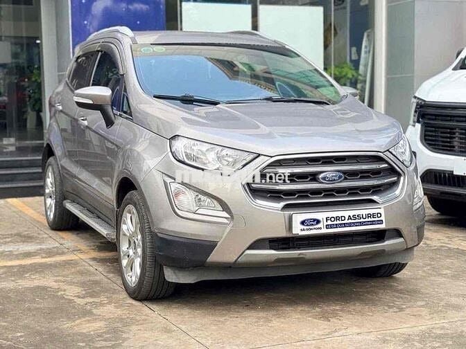 Ford EcoSport 2019 Titanium 1.5L AT - 43000 km