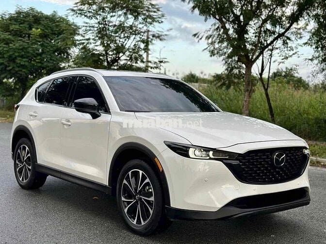 Mazda CX 5 2023 Premium 2.0 AT - 24000 km