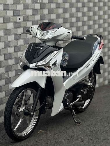 Future 125i 2024 Trắng Đen Chính chủ