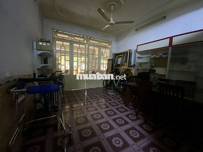 Mặt bằng kinh doanh chợ Phú nhuận