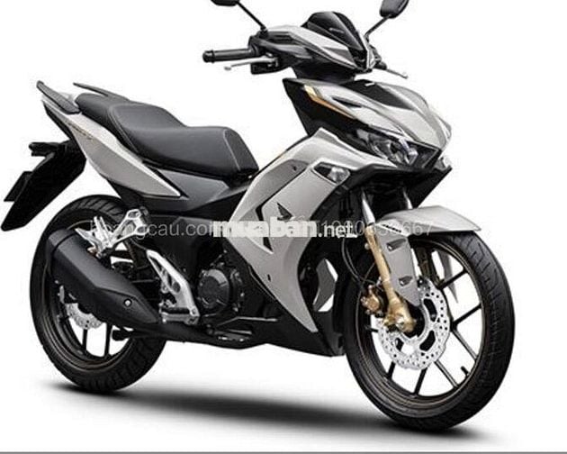 Xe winerX v3 ABS Xám 2023 ODO 8000km chỉ đi cf