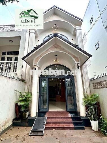 nhà cho thuê: khu lê vụ( tân an bmt)