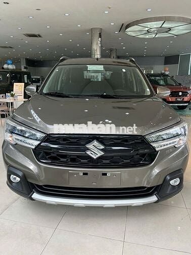 Suzuki XL7 Hybrid 2025 - Màu Xám - Mới 100%