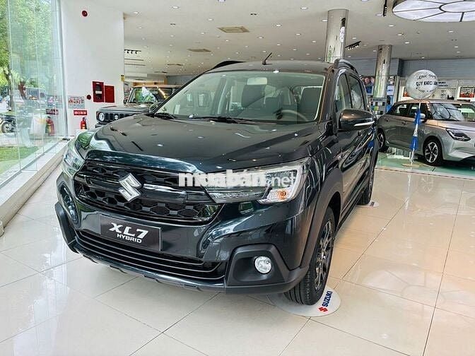 Suzuki XL7 Hybrid 2025 - Phiên bản Black Edition