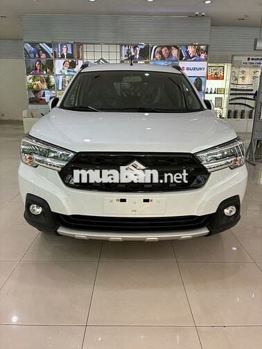 Suzuki XL7 Hybrid 2025 - Màu Trắng  - Mới 100%