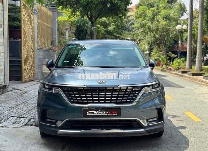 Kia Carnival 2.2D Premium 8 chỗ 2021 - 57000 km
