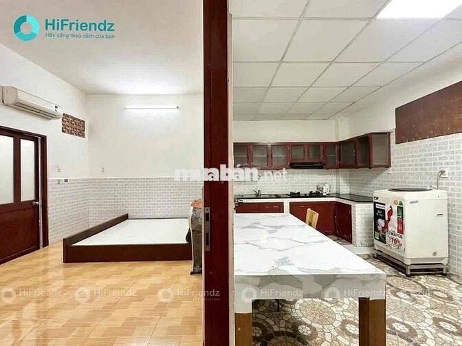 CHO THUÊ CHDV 1PN FULL NT MÁY GIẶT RIÊNG GẦN ĐHVH , PHẠM HÙNG NỐI DÀI✅