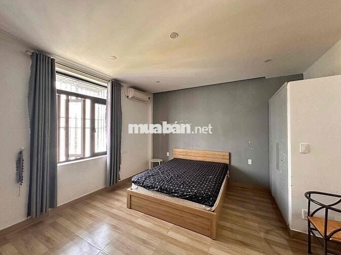 Căn hộ rộng rãi full nội thất giặt phơi riêng - khu vực Khuê Mỹ