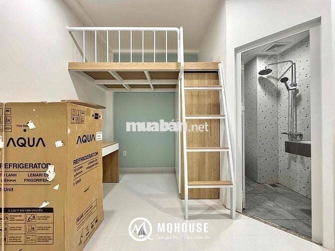 Khai Trương Phòng Trọ Duplex Rộng Rãi Thoáng Mát Gần Etown