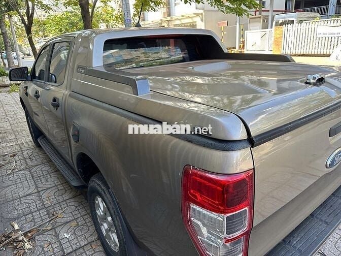 Ford Ranger XLS 2019, bảo hành 2026 hỗ trợ vay 75%