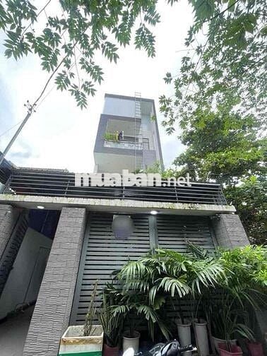 TOÀ 12 PHÒNG CHDV NGAY ĐH NGUYỄN TẤT THÀNH, APĐ Q12 - 4 TẦNG HC ĐẦY ĐU