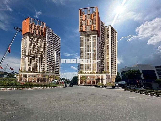 Bán căn hộ Suncora ngay trung tâm Hòa Xuân của CDT Sun Group