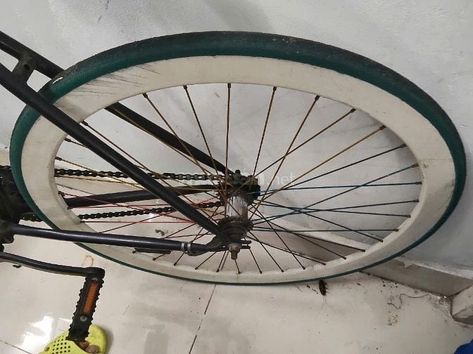 XE ĐạP NGOẠI Đã QUA Sử DụNG CòN TốT