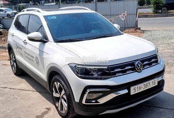 Volkswagen T-Cross 2022 Luxury 1.0 AT - 30000 km