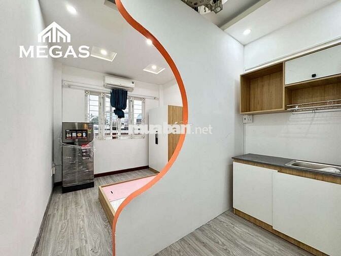 Căn Hộ Dịch Vụ Full Nội Thất Mới 100% Ngay Cầu Ba Son