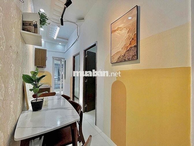 2 PHÒNG NGỦ NGAY EMART PHAN HUY ÍCH GÒ VẤP