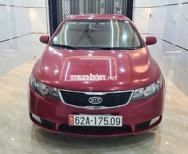 KIA FORTE 2011 SX SỐ SÀN 6 CẤP MÁY 1.6