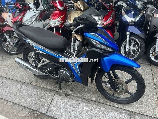 Honda wave RSX Fi 2019 mới 90% Bstp chính chủ