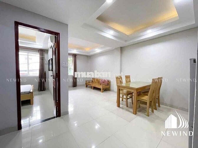 1PN SIÊU RỘNG ĐẦY ĐỦ NỘI THẤT NGAY VÒNG XOAY TRUNG SƠN - CẦU HIM LAM